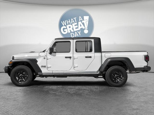 2026 Jeep Gladiator GLADIATOR 85TH ANNIVERSARY EDITION 4X4 2026 Jeep Gladiator GLADIATOR 85TH ANNIVERSARY EDITION 4X4