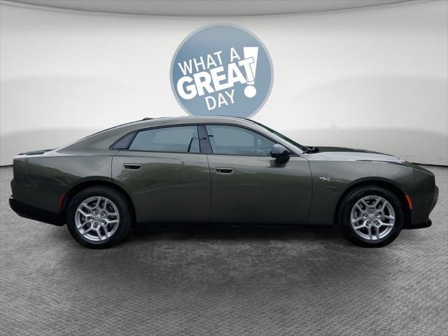 2026 Dodge Charger CHARGER R/T 4-DOOR AWD