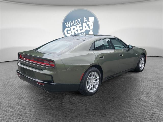 2026 Dodge Charger CHARGER R/T 4-DOOR AWD