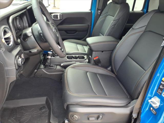 2026 Jeep Gladiator GLADIATOR TEXAS TRAIL 4X4
