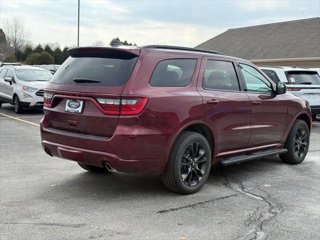 2026 Dodge Durango GT PLUS AWD