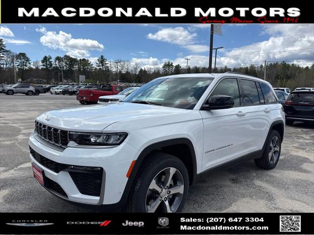 2026 Jeep Grand Cherokee Limited for sale in Bridgton, ME
