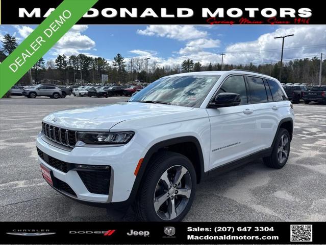 2026 Jeep Grand Cherokee Limited for sale in Bridgton, ME