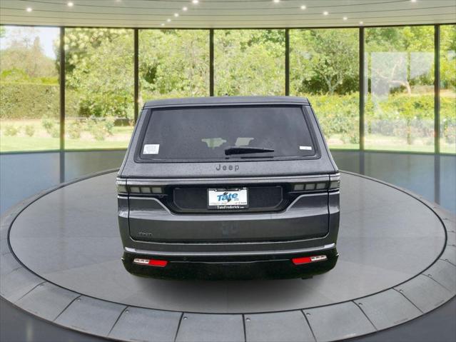 2026 Jeep Grand Wagoneer Limited Altitude 4x4