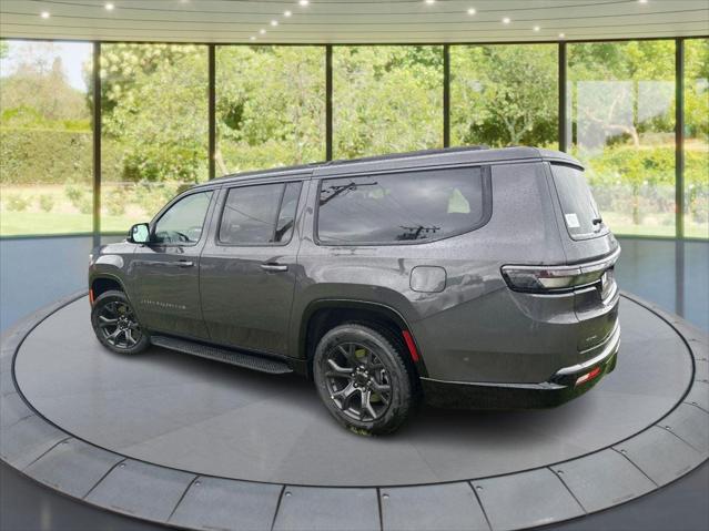 2026 Jeep Grand Wagoneer Limited Altitude 4x4