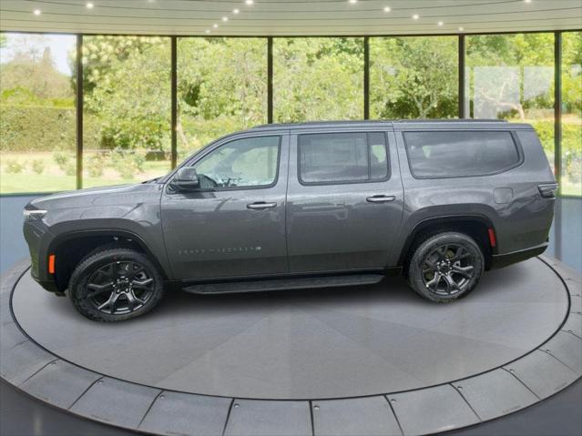 2026 Jeep Grand Wagoneer Limited Altitude 4x4