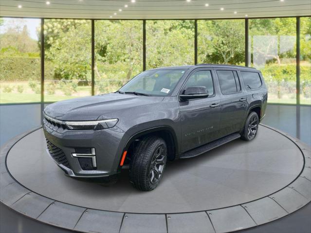 2026 Jeep Grand Wagoneer Limited Altitude 4x4
