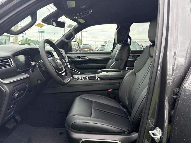 2026 Jeep Grand Wagoneer Limited Altitude 4x4