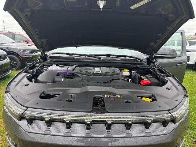 2026 Jeep Grand Wagoneer Limited Altitude 4x4