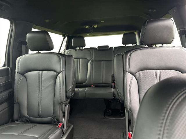 2026 Jeep Grand Wagoneer Limited Altitude 4x4