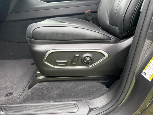 2026 Jeep Grand Wagoneer Limited Altitude 4x4