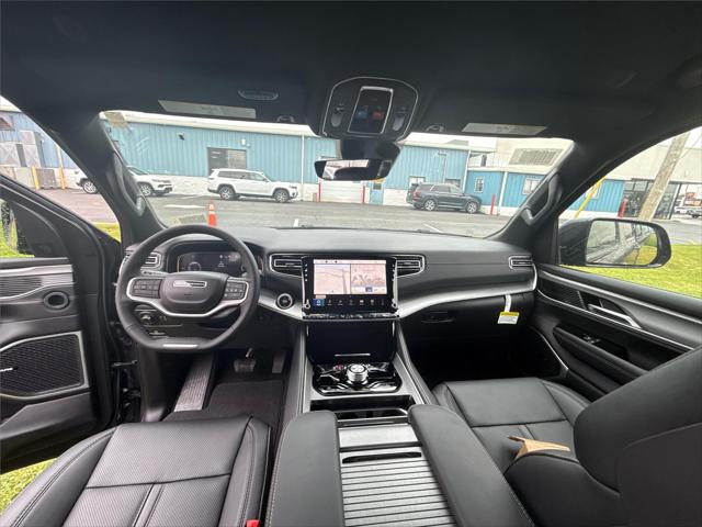 2026 Jeep Grand Wagoneer Limited Altitude 4x4
