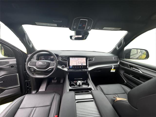 2026 Jeep Grand Wagoneer Limited Altitude 4x4