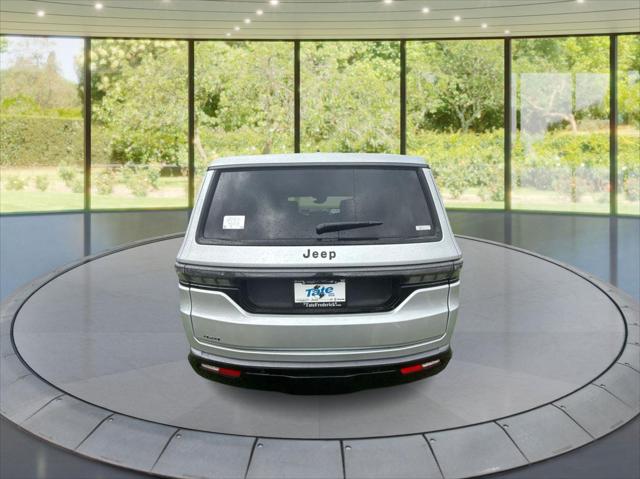 2026 Jeep Grand Wagoneer Limited Altitude 4x4