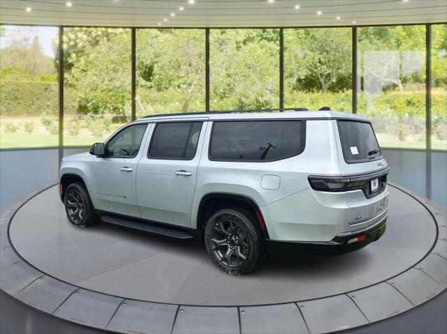 2026 Jeep Grand Wagoneer Limited Altitude 4x4