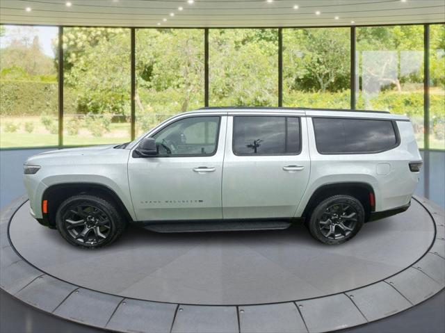 2026 Jeep Grand Wagoneer Limited Altitude 4x4
