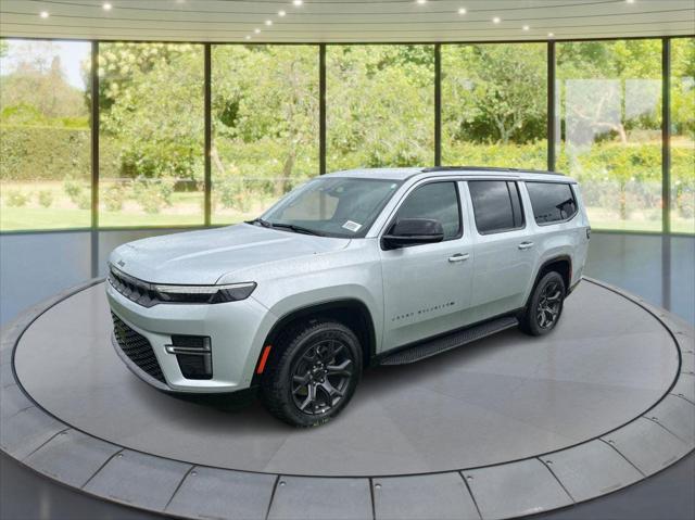 2026 Jeep Grand Wagoneer Limited Altitude 4x4
