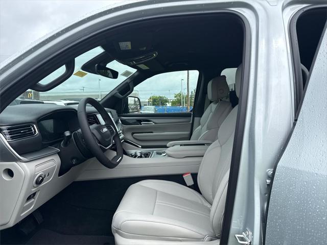 2026 Jeep Grand Wagoneer Limited Altitude 4x4