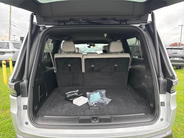 2026 Jeep Grand Wagoneer Limited Altitude 4x4