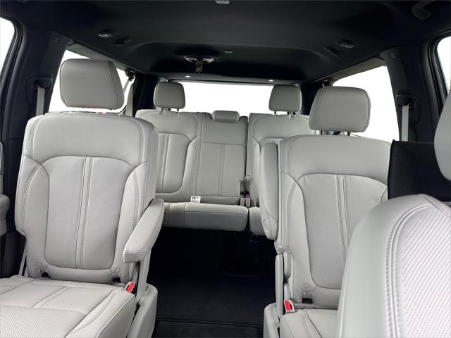 2026 Jeep Grand Wagoneer Limited Altitude 4x4