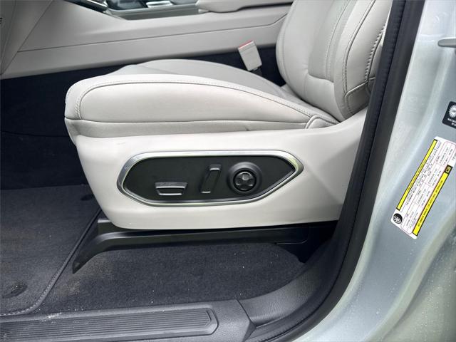2026 Jeep Grand Wagoneer Limited Altitude 4x4