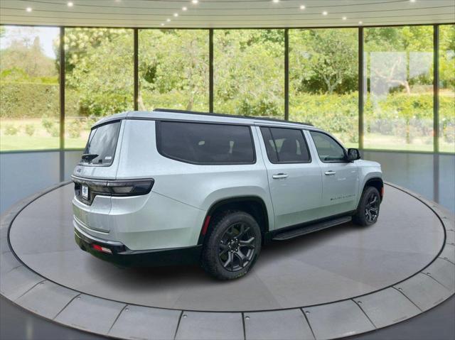 2026 Wagoneer Grand Wagoneer L GRAND WAGONEER L LIMITED ALTITUDE 4X4 2026 Wagoneer Grand Wagoneer L GRAND WAGONEER L LIMITED ALTITUDE 4X4