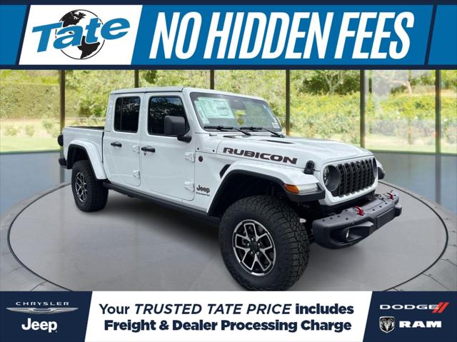 2026 Jeep Gladiator Rubicon for sale in Frederick, MD