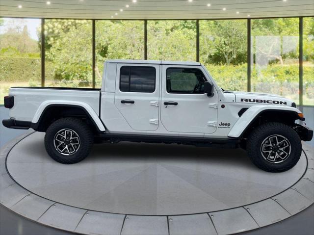 2026 Jeep Gladiator GLADIATOR RUBICON X 4X4 2026 Jeep Gladiator GLADIATOR RUBICON X 4X4