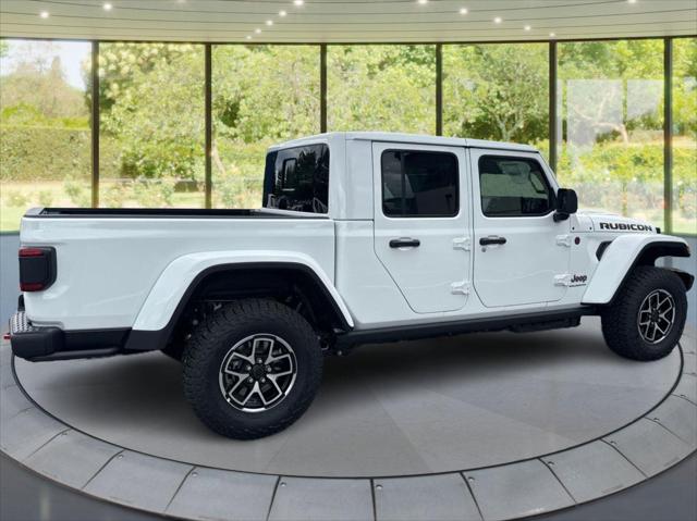 2026 Jeep Gladiator GLADIATOR RUBICON X 4X4 2026 Jeep Gladiator GLADIATOR RUBICON X 4X4