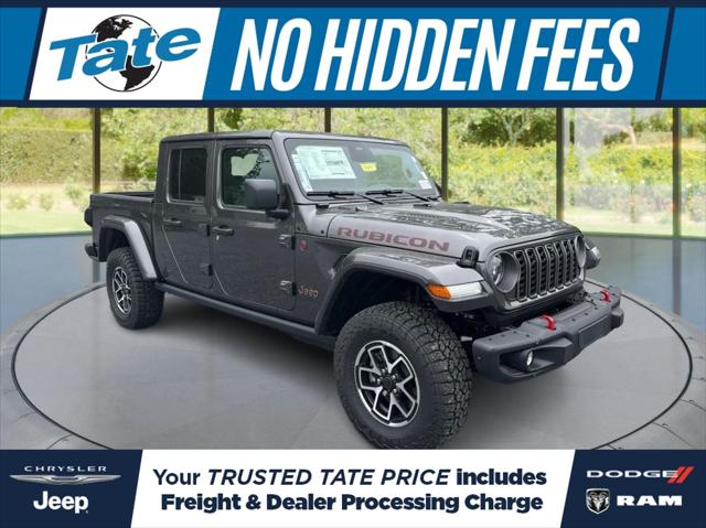 2026 Jeep Gladiator Rubicon for sale in Frederick, MD
