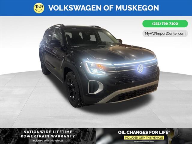 2026 Volkswagen Atlas Peak Edition for sale in Muskegon, MI