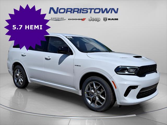 2026 Dodge Durango DURANGO GT AWD HEMI V8