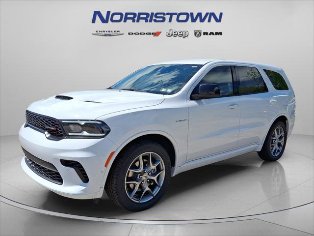 2026 Dodge Durango DURANGO GT AWD HEMI V8