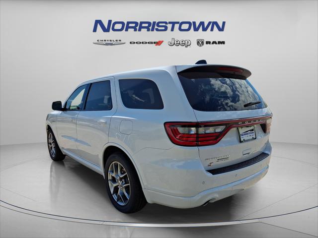 2026 Dodge Durango DURANGO GT AWD HEMI V8