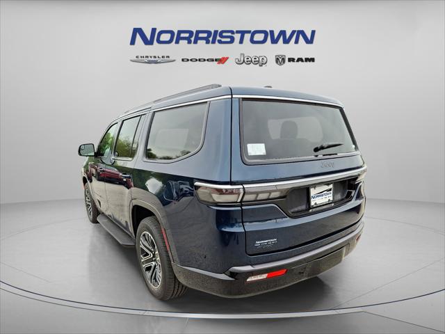 2026 Wagoneer Grand Wagoneer GRAND WAGONEER 4X4