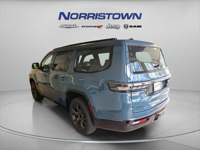 2026 Wagoneer Grand Wagoneer GRAND WAGONEER LIMITED ALTITUDE 4X4 2026 Wagoneer Grand Wagoneer GRAND WAGONEER LIMITED ALTITUDE 4X4