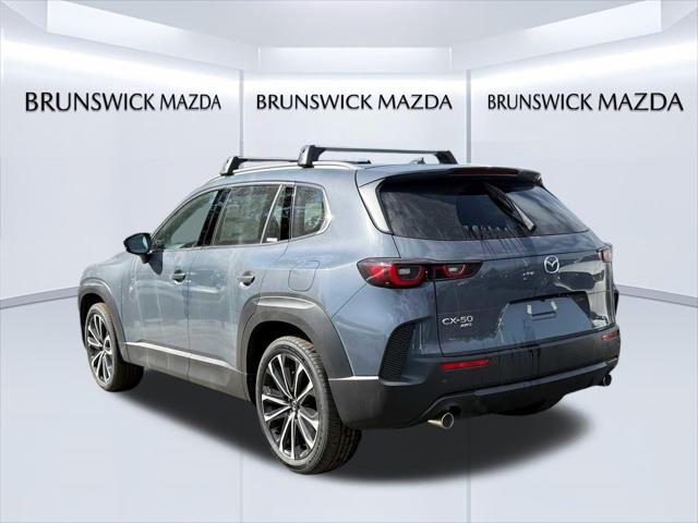 2026 Mazda CX-50 2.5 S Premium