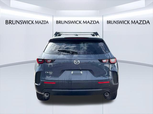 2026 Mazda CX-50 2.5 S Premium