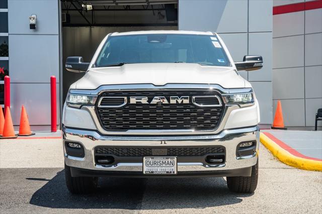 2026 RAM Ram 1500 RAM 1500 BIG HORN CREW CAB 4X4 57 BOX 2026 RAM Ram 1500 RAM 1500 BIG HORN CREW CAB 4X4 57 BOX