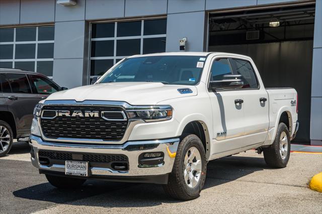 2026 RAM Ram 1500 RAM 1500 BIG HORN CREW CAB 4X4 57 BOX 2026 RAM Ram 1500 RAM 1500 BIG HORN CREW CAB 4X4 57 BOX