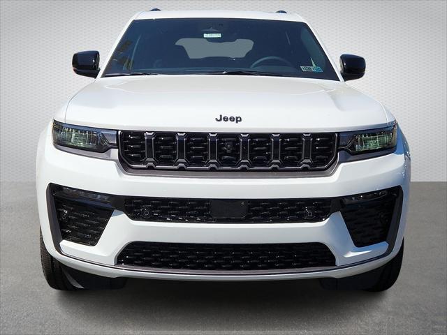 2026 Jeep Grand Cherokee GRAND CHEROKEE LIMITED RESERVE 4X4 2026 Jeep Grand Cherokee GRAND CHEROKEE LIMITED RESERVE 4X4