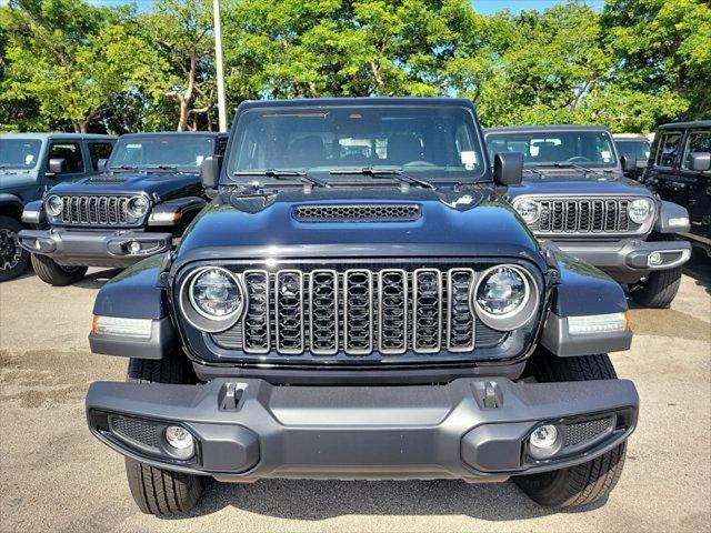 2026 Jeep Gladiator GLADIATOR SPORT S 4X4