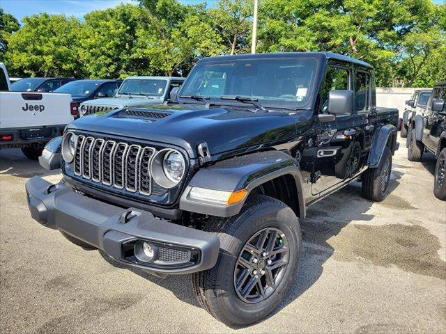 2026 Jeep Gladiator GLADIATOR SPORT S 4X4