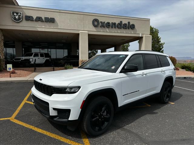 2023 Jeep Grand Cherokee L Altitude 4x4 for sale in Cottonwood, AZ