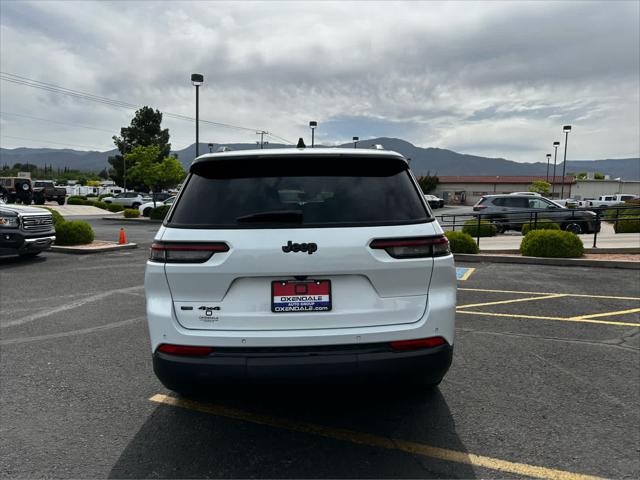 2023 Jeep Grand Cherokee L Altitude 4x4