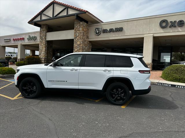 2023 Jeep Grand Cherokee L Altitude 4x4