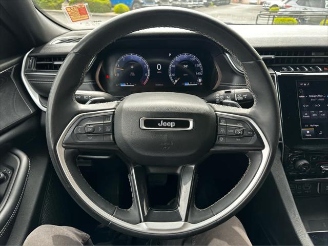 2023 Jeep Grand Cherokee L Altitude 4x4