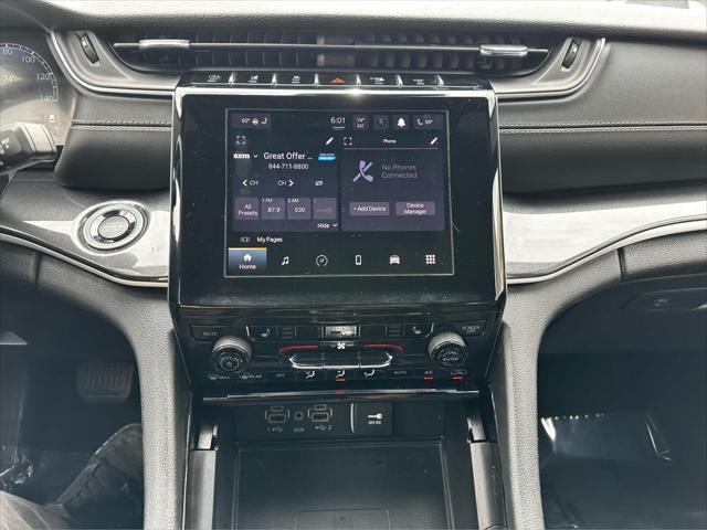 2023 Jeep Grand Cherokee L Altitude 4x4