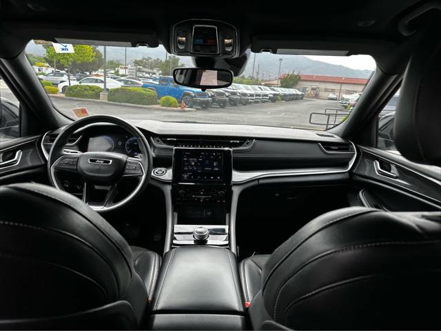 2023 Jeep Grand Cherokee L Altitude 4x4