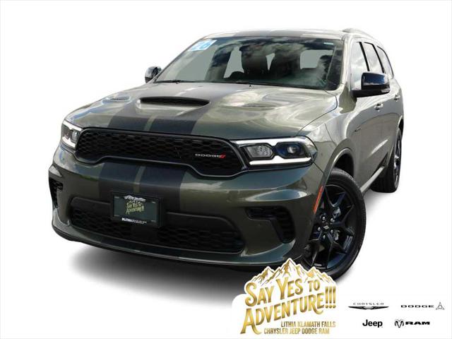 2026 Dodge Durango DURANGO GT PLUS AWD HEMI V8
